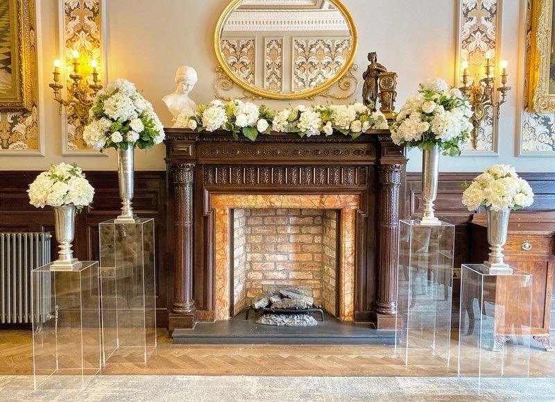 Wedding Flower Hire