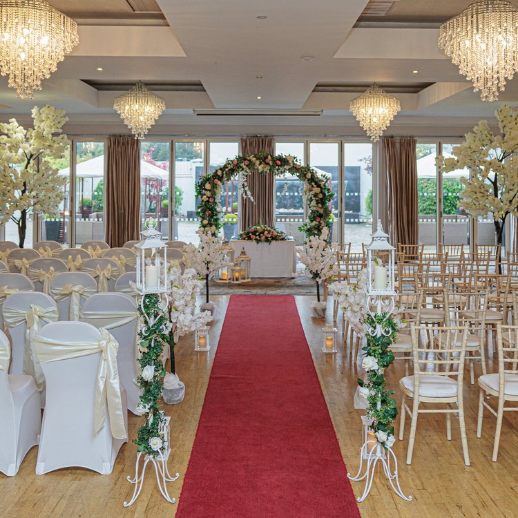 Civil Ceremony room