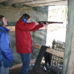 Clay pigeon 260x260