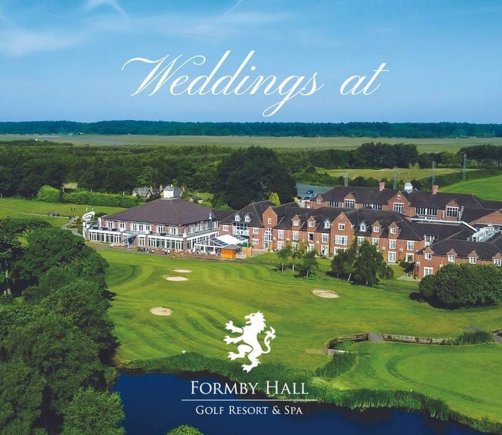 Formby Hall