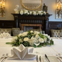 Wedding Flower Hire