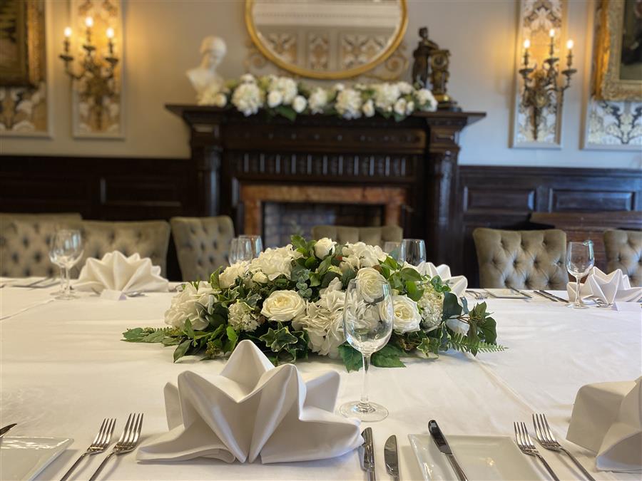 Wedding Flower Hire