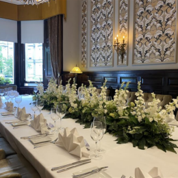 Wedding Flower Hire