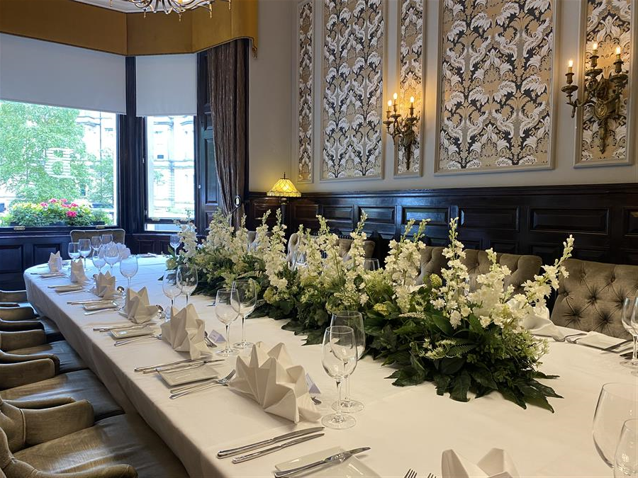 Wedding Flower Hire