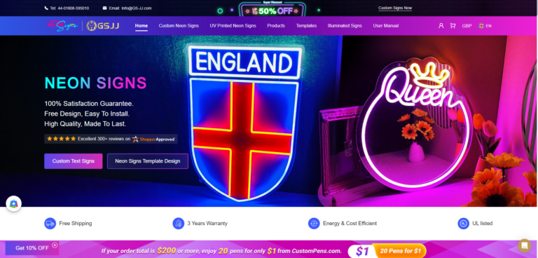 Neonsigns.com Uk 768x368