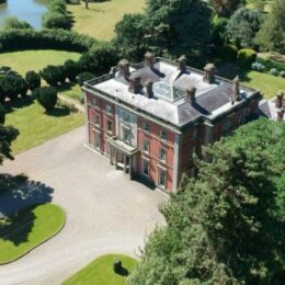 Netley Hall Shropshire wedding venue