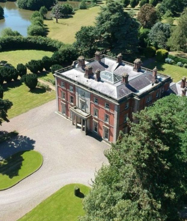 Netley Hall Shropshire wedding venue