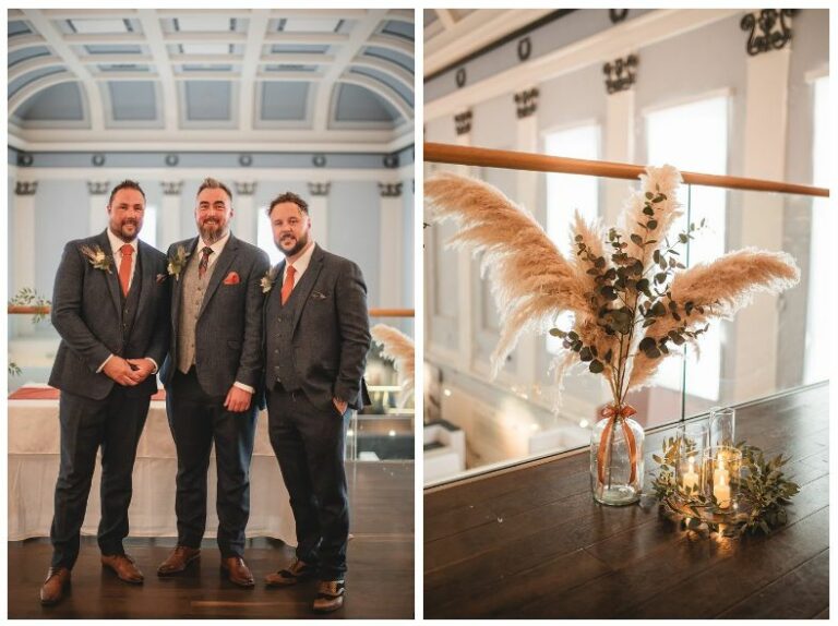 Shropshire Museum and Art Gallery wedding venue