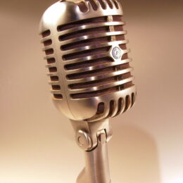 microphone123 260x260