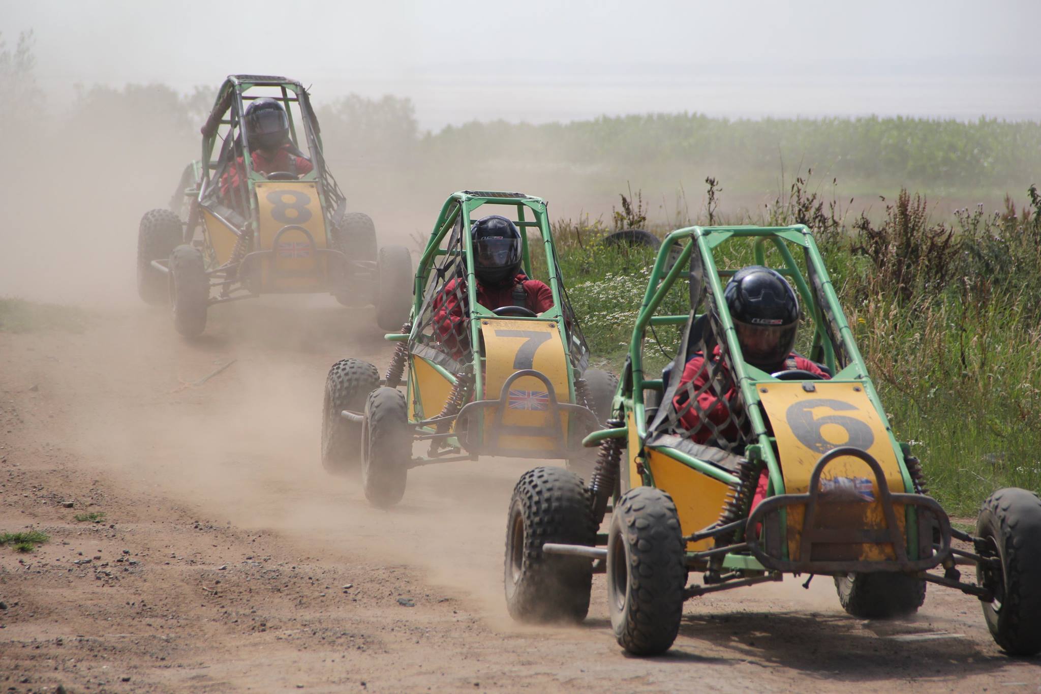 off road karting