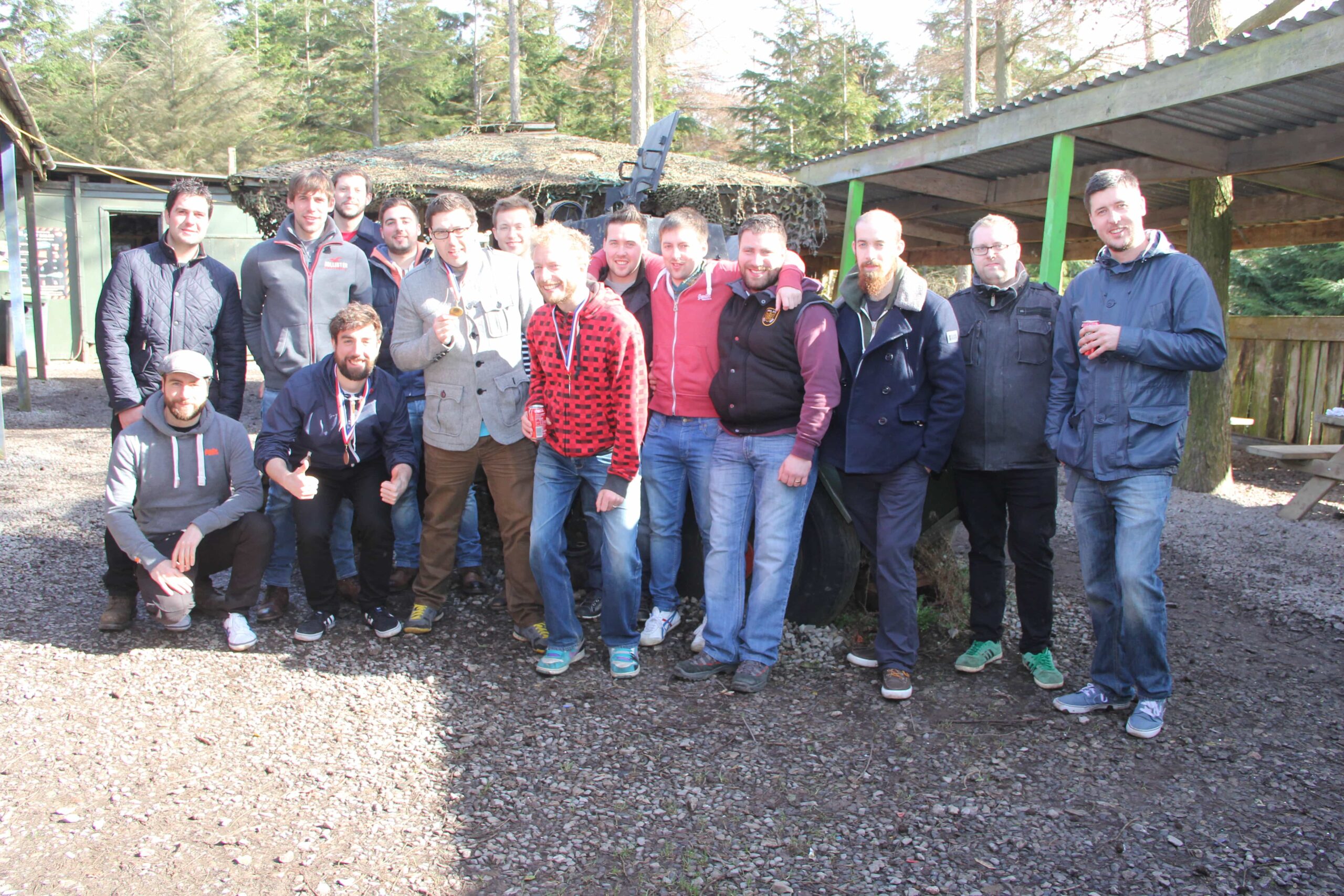 stag