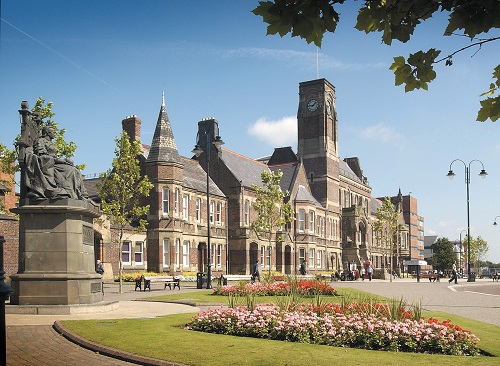 Town Hall New