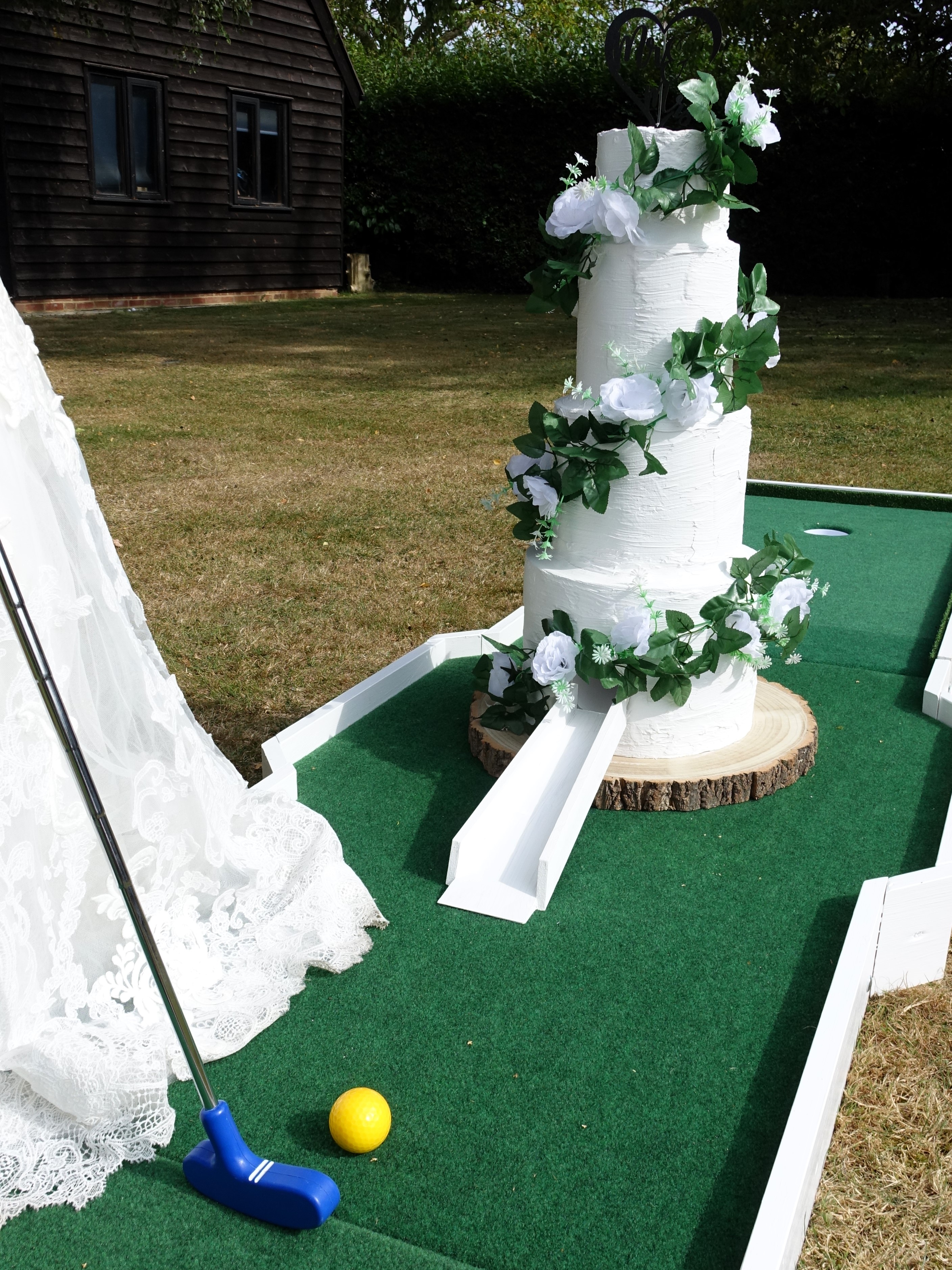Putt Putt Golf