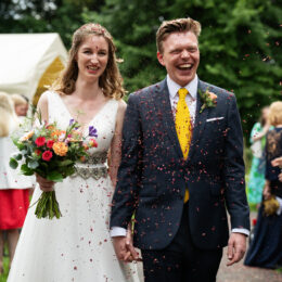 Andy Sidders Photography Bride and Groom