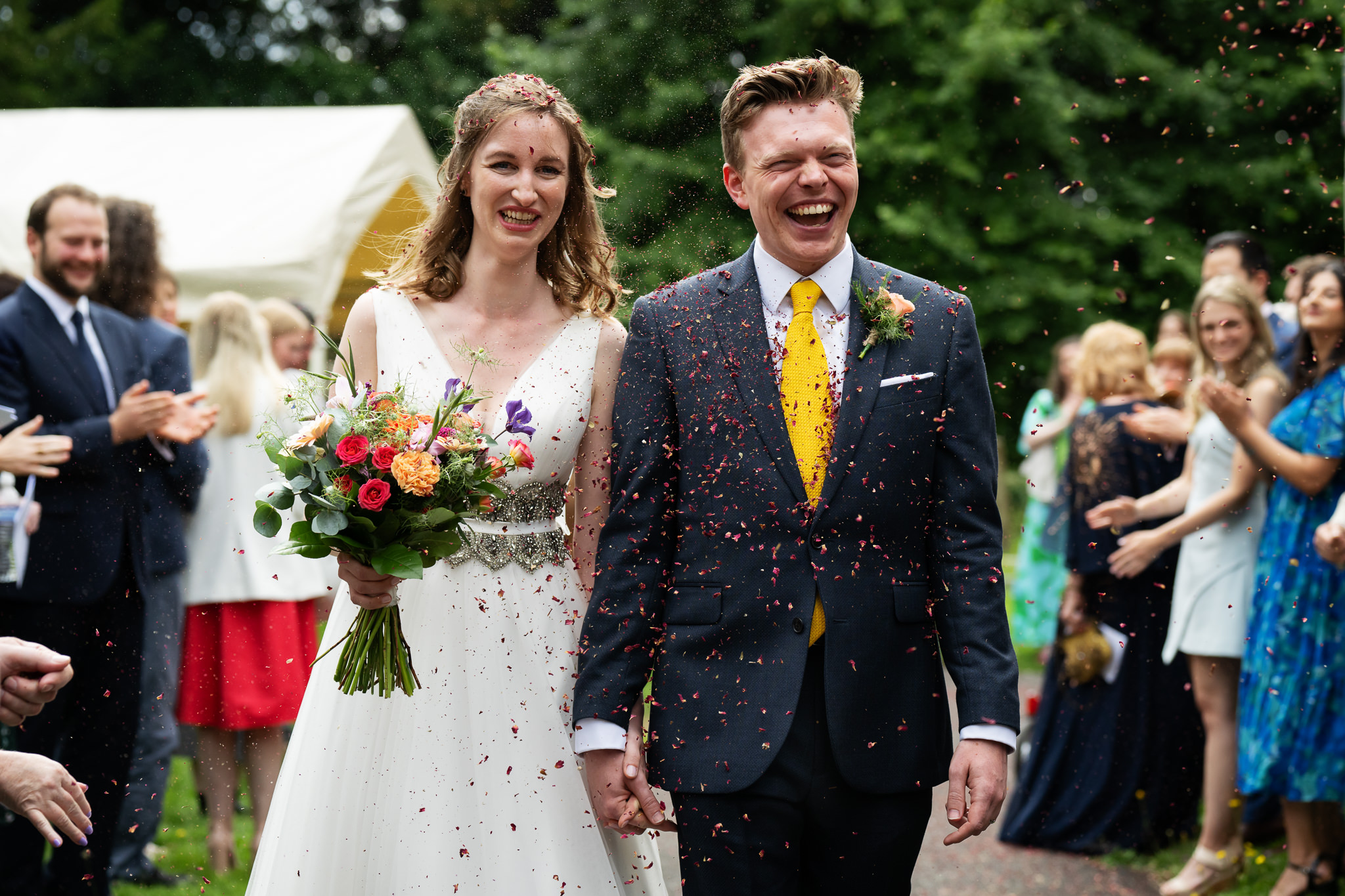 Andy Sidders Photography Bride and Groom