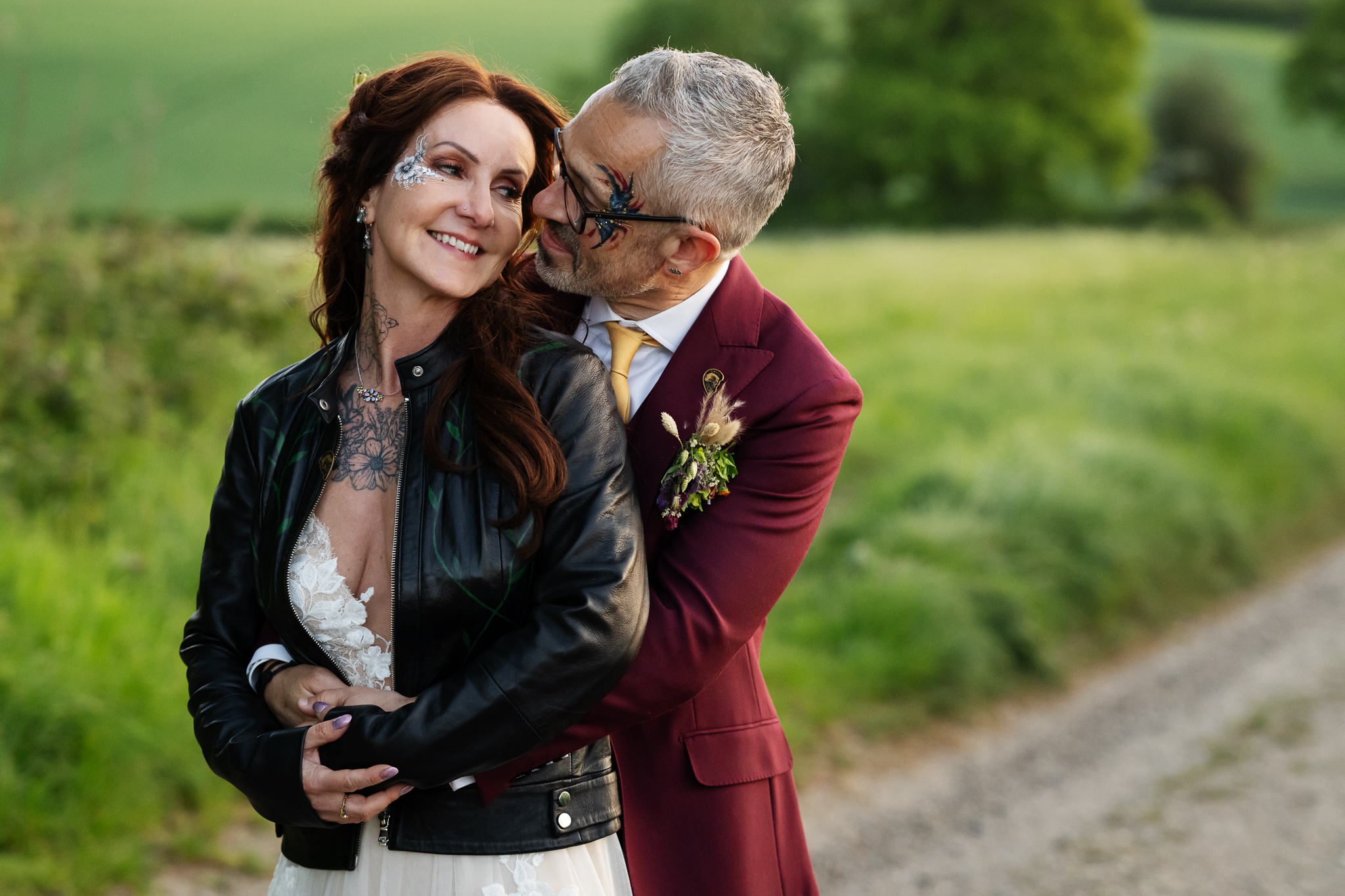 Andy Sidders wedding Photography