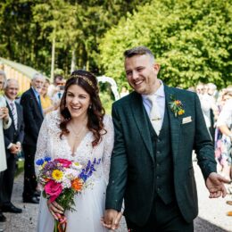 Michelle Park wedding celebrant