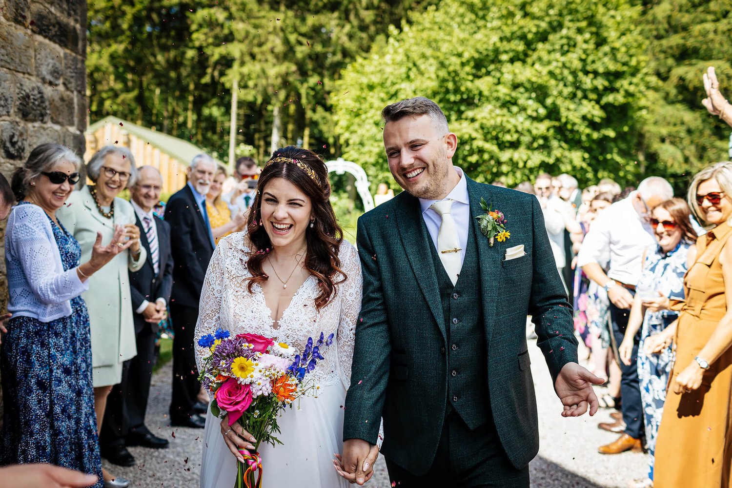 Michelle Park wedding celebrant