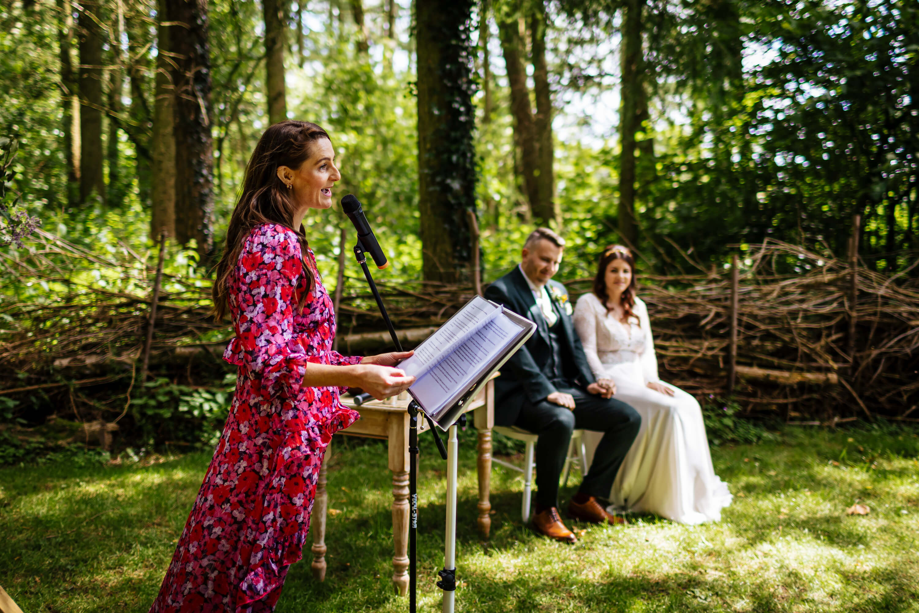 Michelle Park wedding celebrant