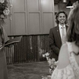 Michelle Park wedding celebrant