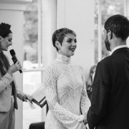 Michelle Park wedding celebrant