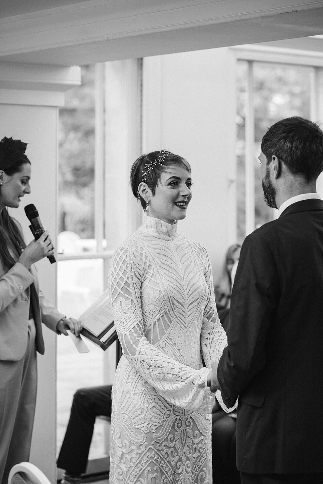Michelle Park wedding celebrant