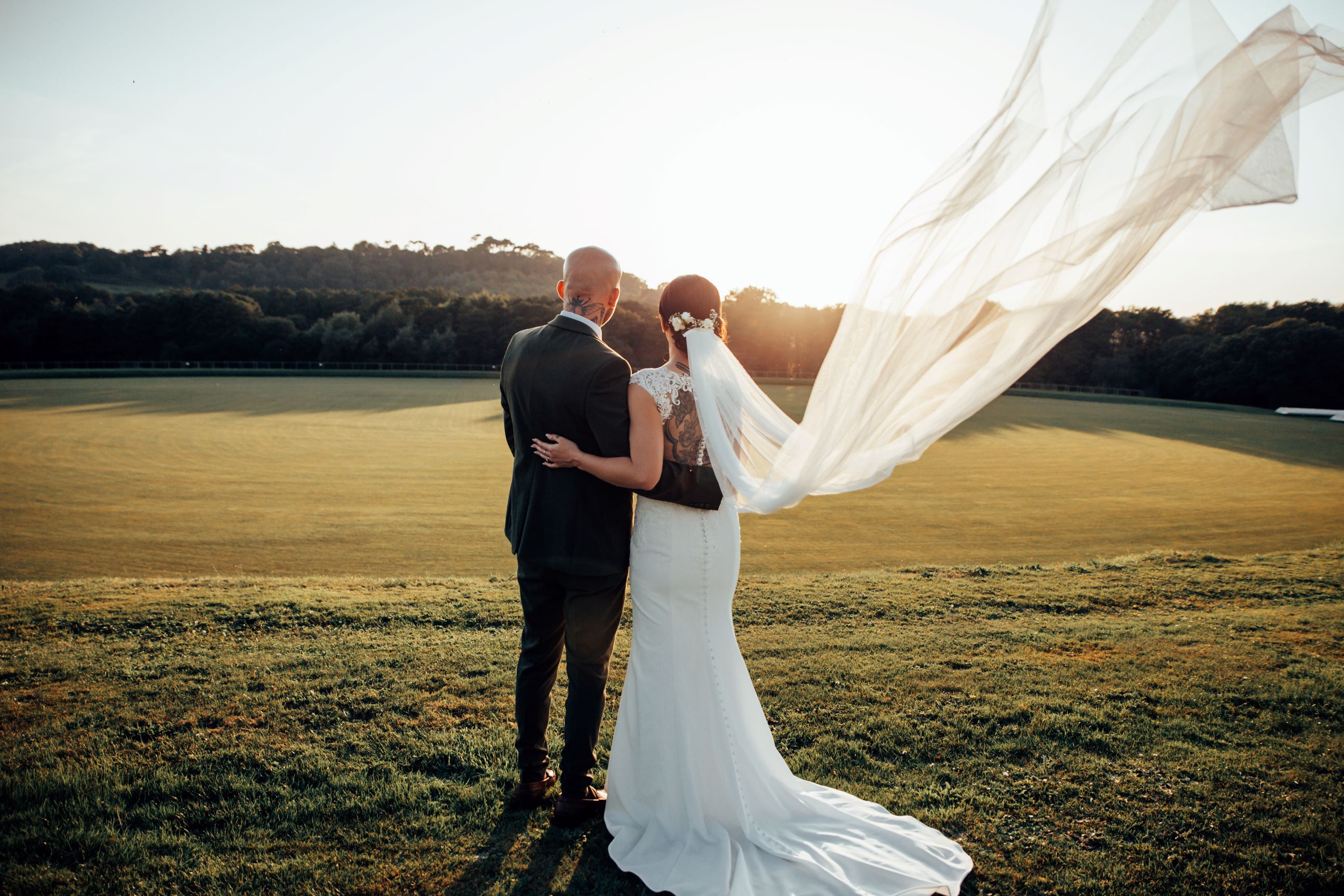 Newclose Cricket Club wedding venue