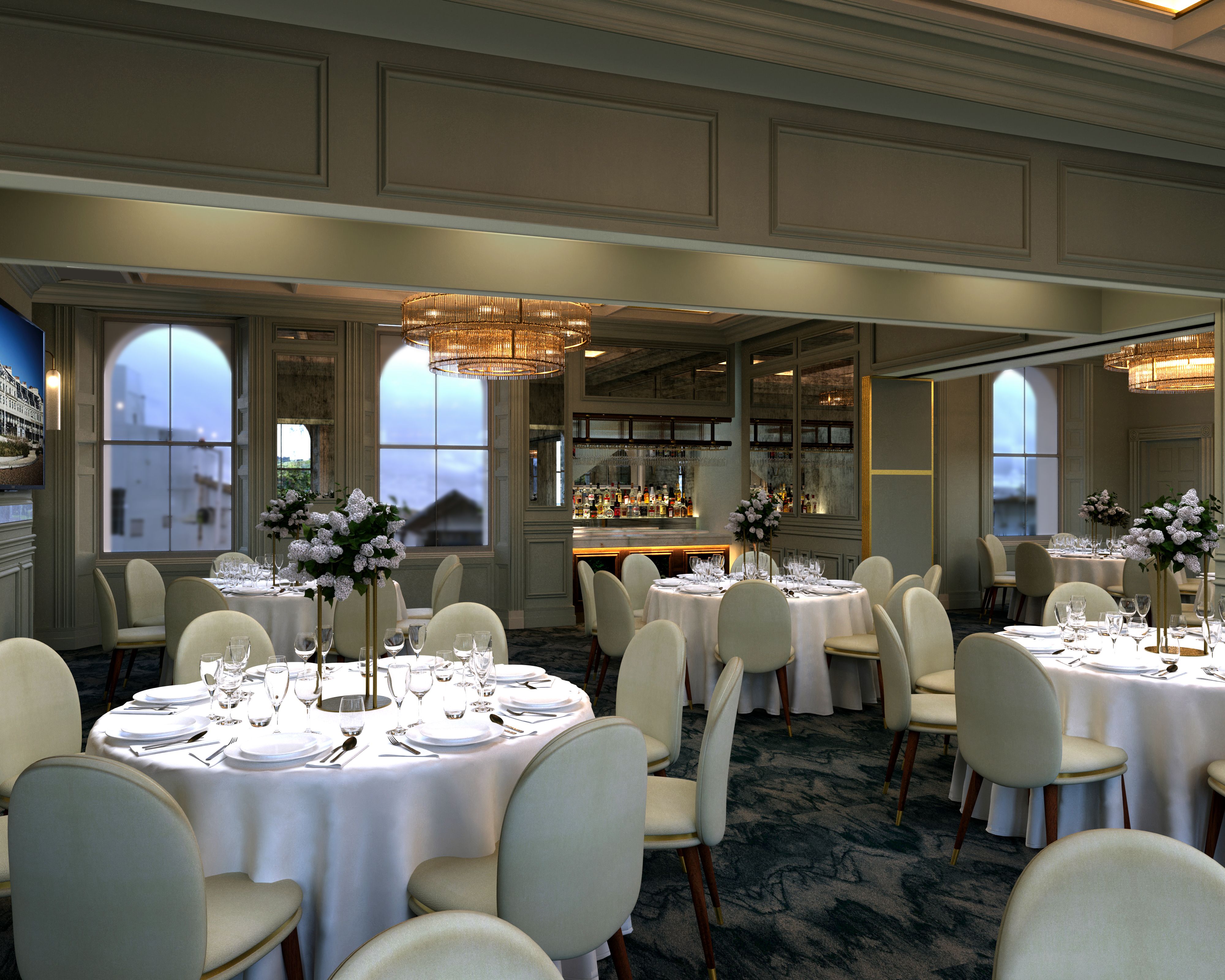 New function room 2
