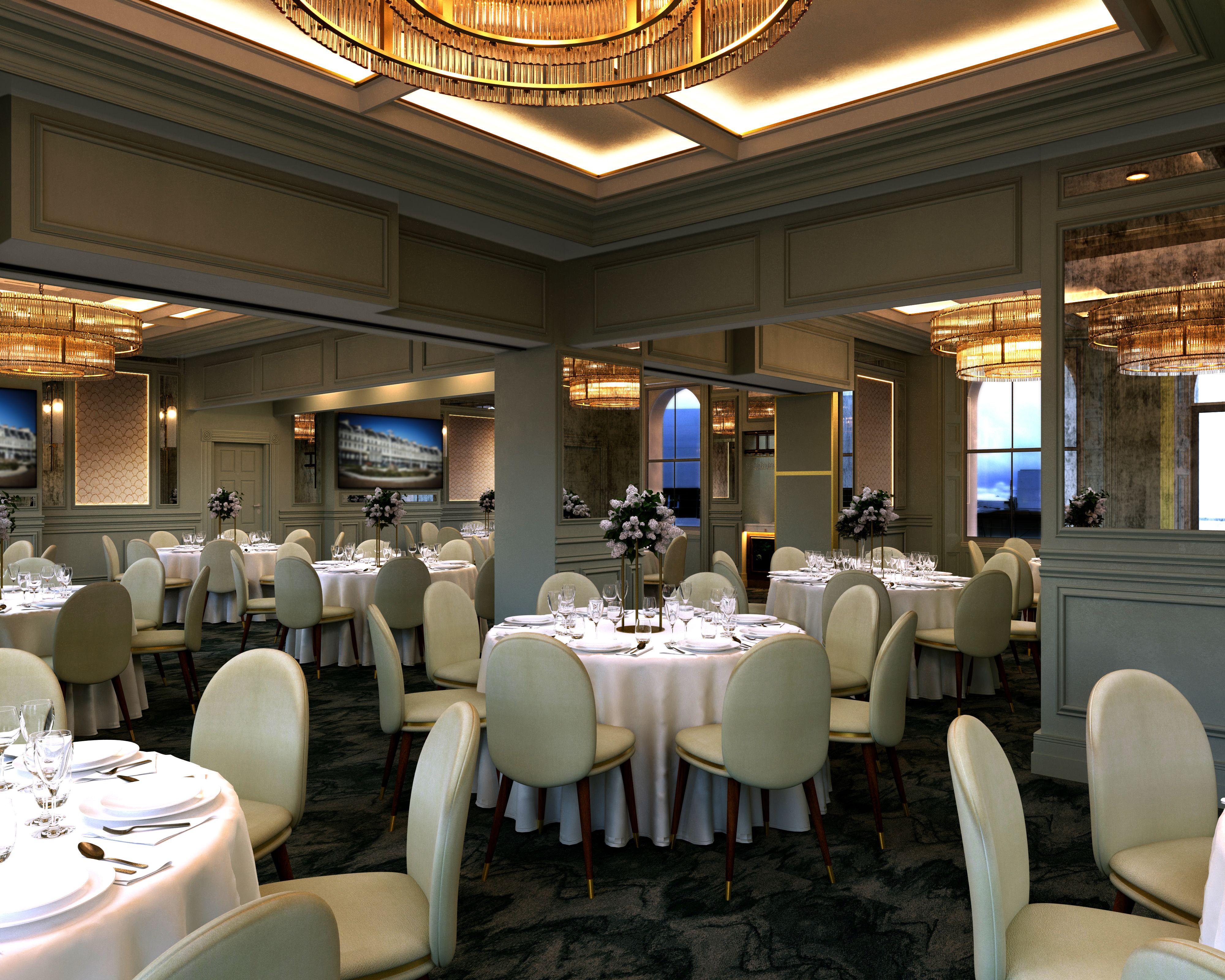 New function room