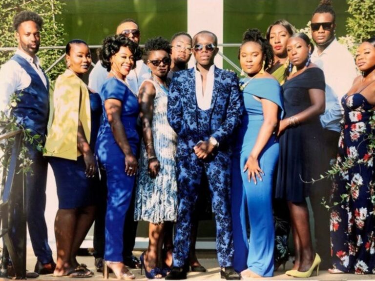 London Community Gospel Choir wedding singers
