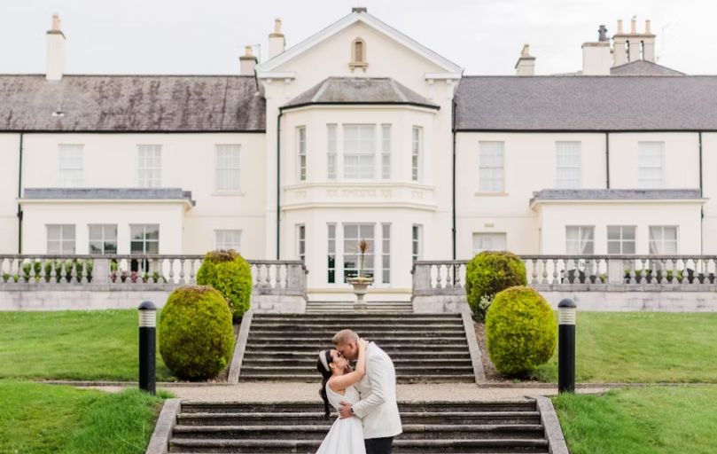 Seaham Hall wedding venue