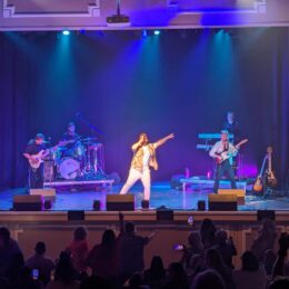 Hire a Band wedding music