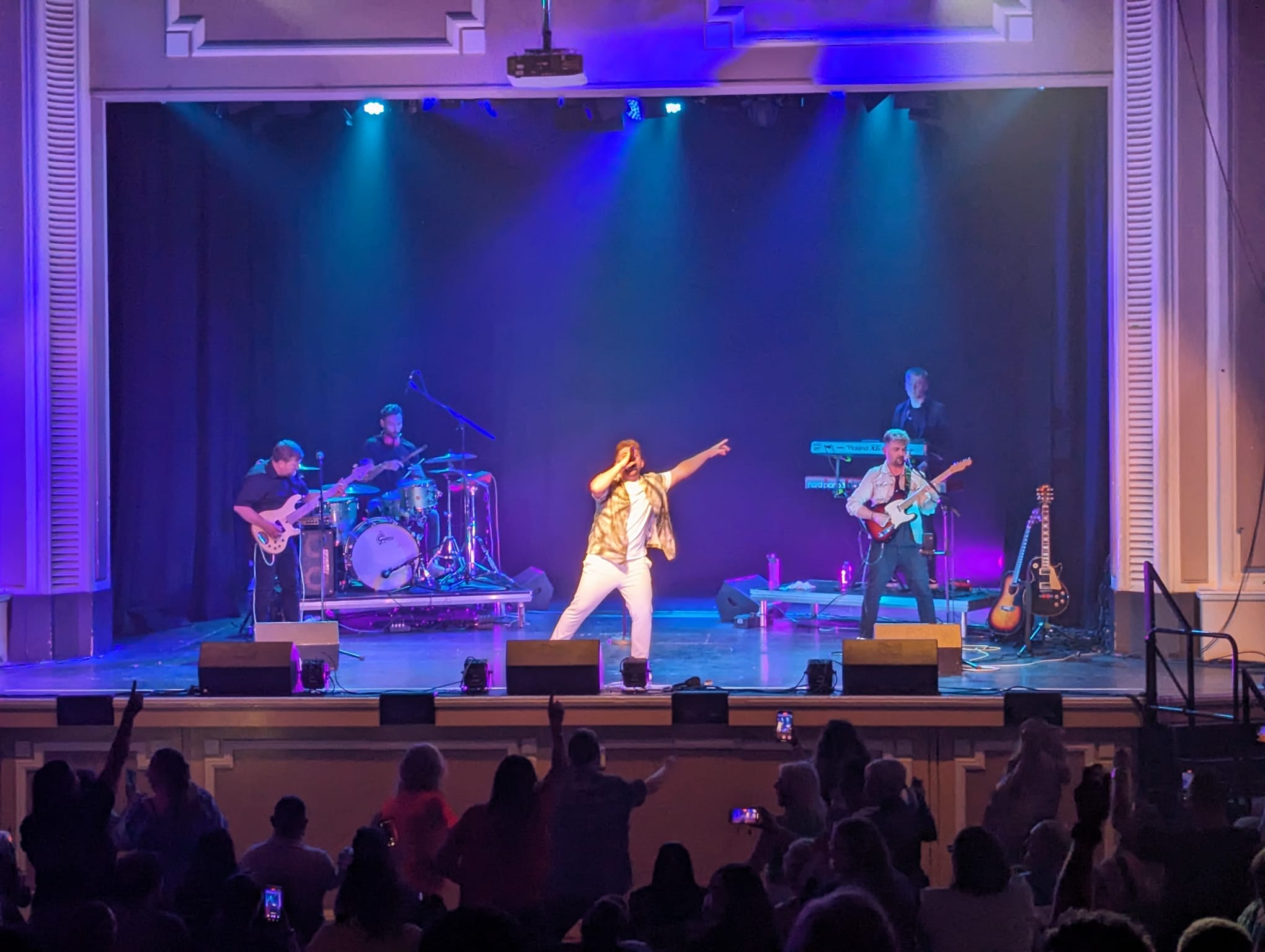 Hire a Band wedding music