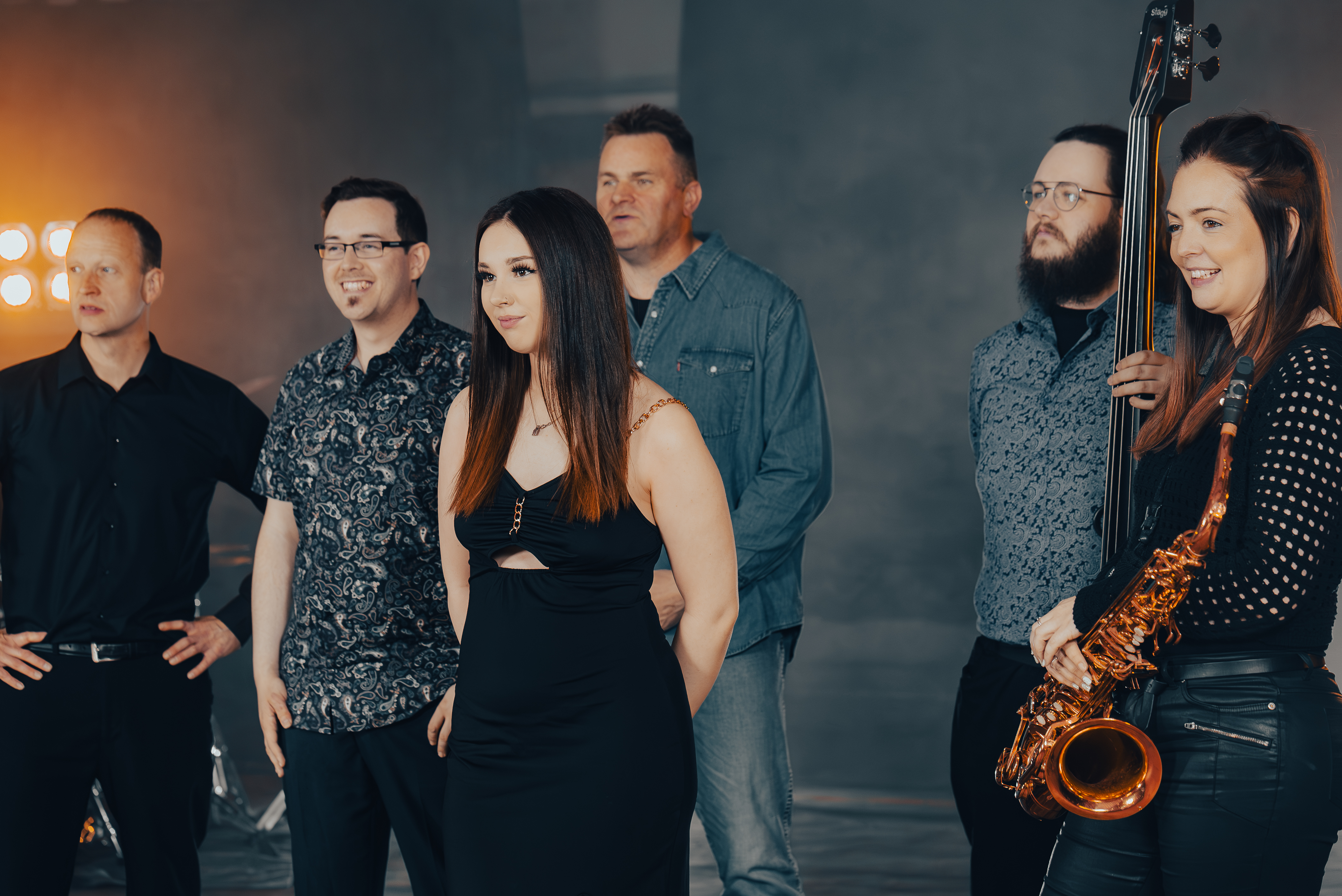 Hire a Band wedding music