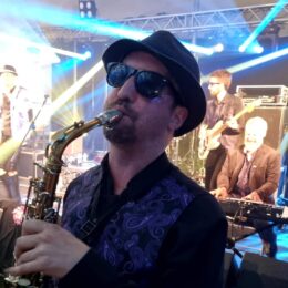 Hire a Band wedding music