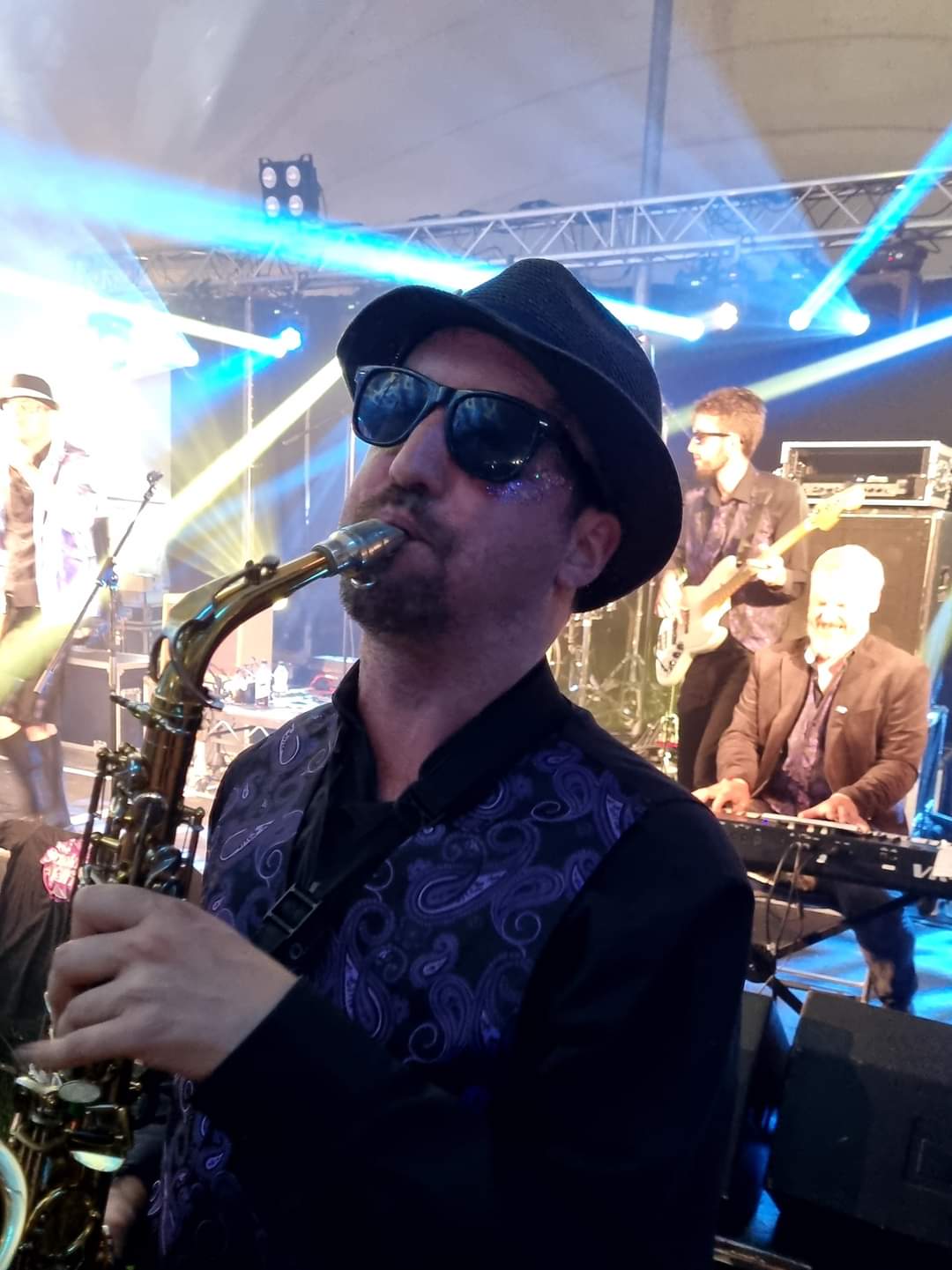 Hire a Band wedding music