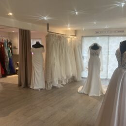 The White Wedding House Bridal Boutique Essex