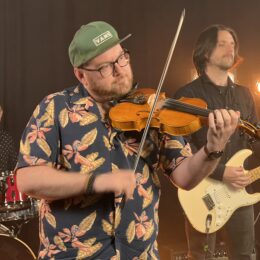 Hire a Band wedding music