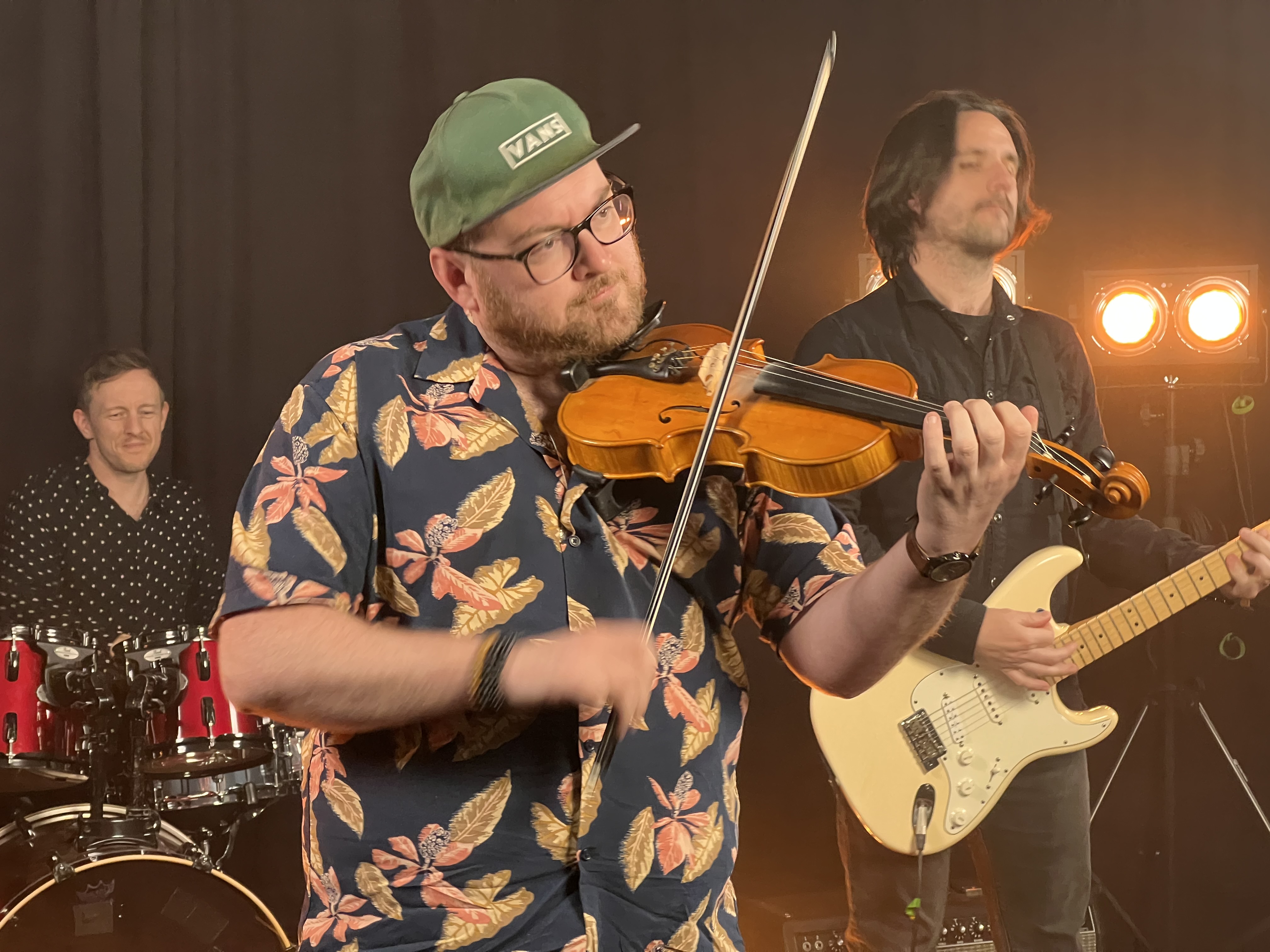 Hire a Band wedding music