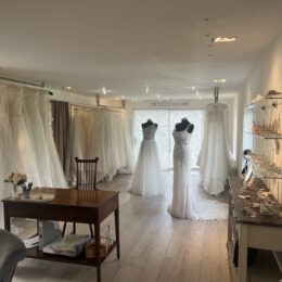 The White Wedding House Bridal wear