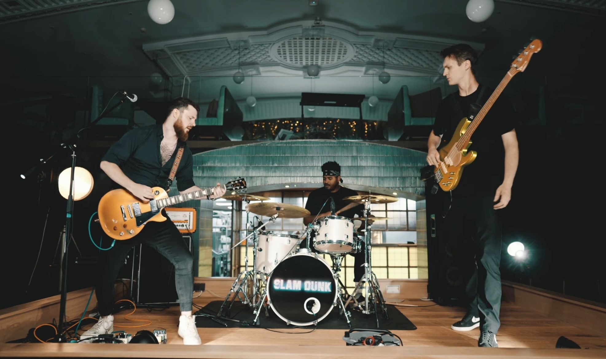 Hire a Band wedding entertainment