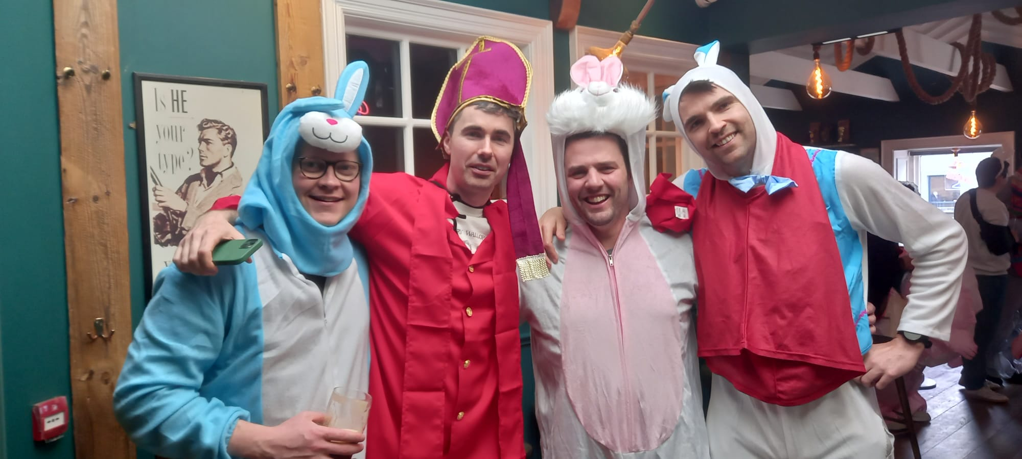 Stag Group 26.07.24