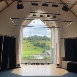 The Old Chapel, wedding venue Calstock