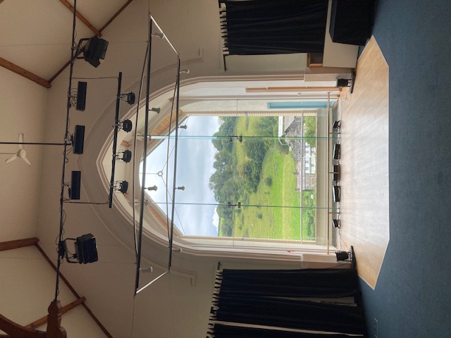 The Old Chapel, wedding venue Calstock