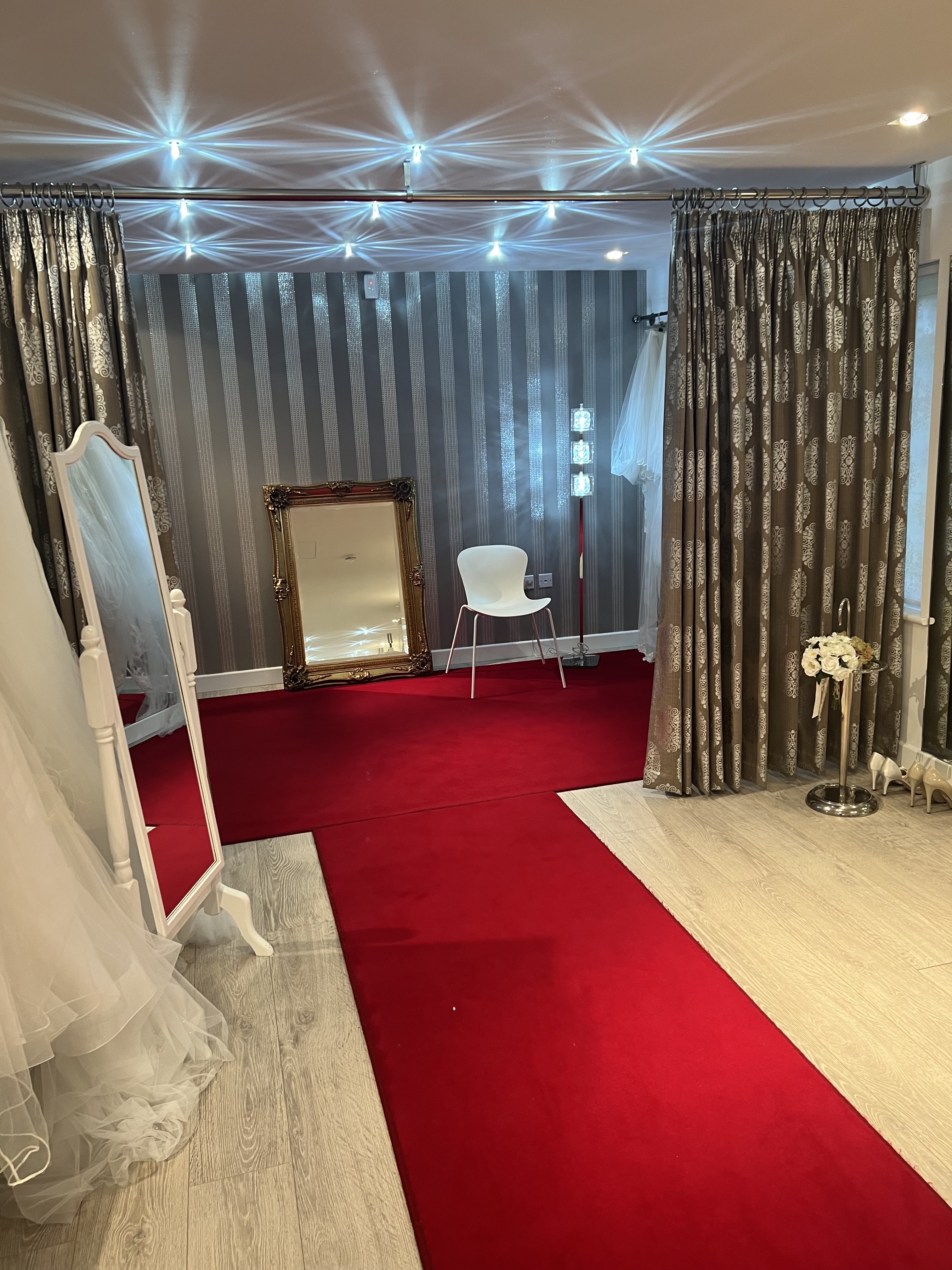 The White Wedding House Bridal Boutique