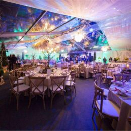 Corporate Event Pavilion 260x260