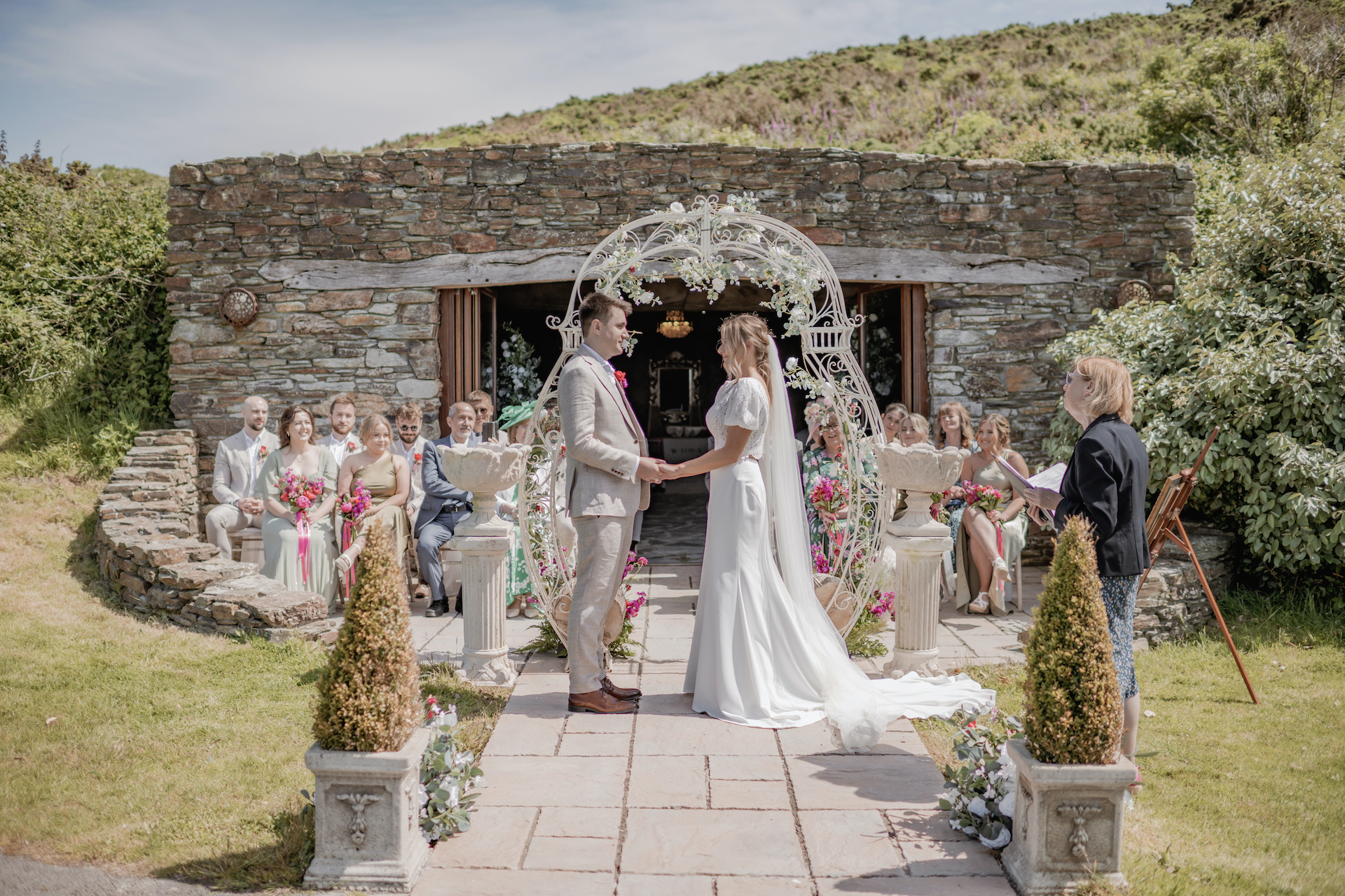 Ocean Kave wedding venue