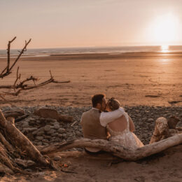 Oxean Kave elopement venue