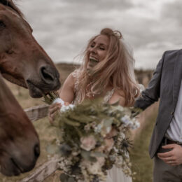 Ocean Kave Devon wedding