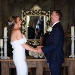 Ocean Kave weddings